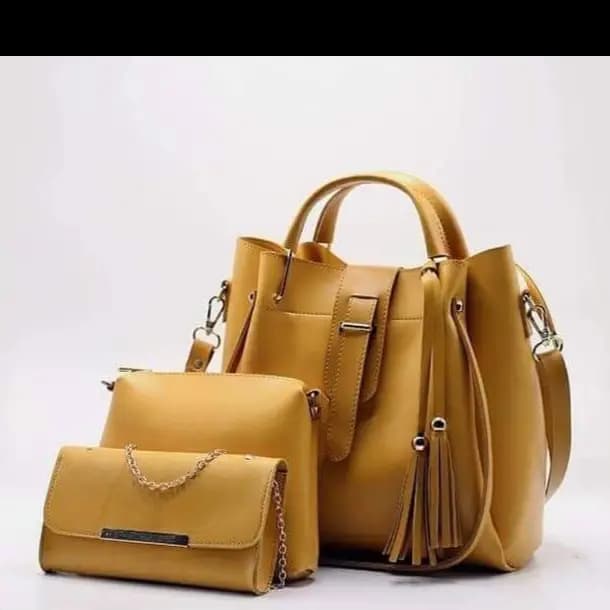 Stylish And Functional Handbag