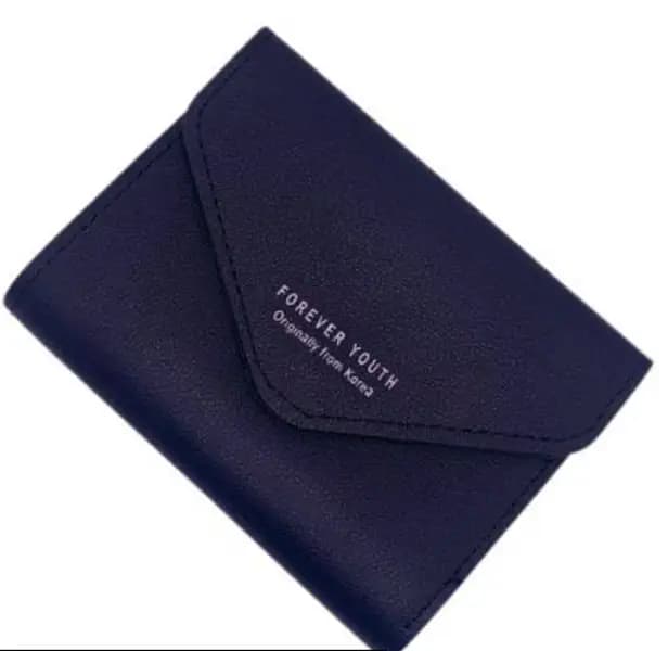 Women Fashion Mini Wallet