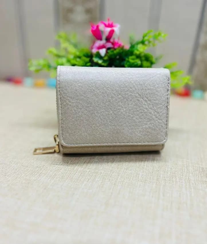 Women's PU Leather Purse