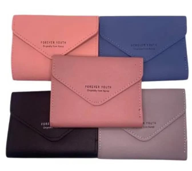 Women Fashion Mini Wallet
