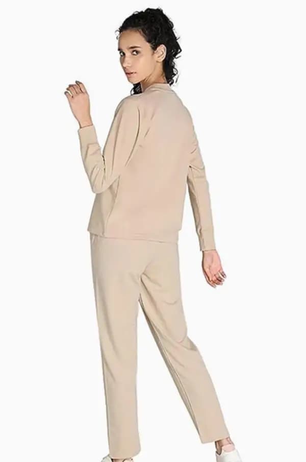 Women's Casual Co-Ord Tracksuit Set