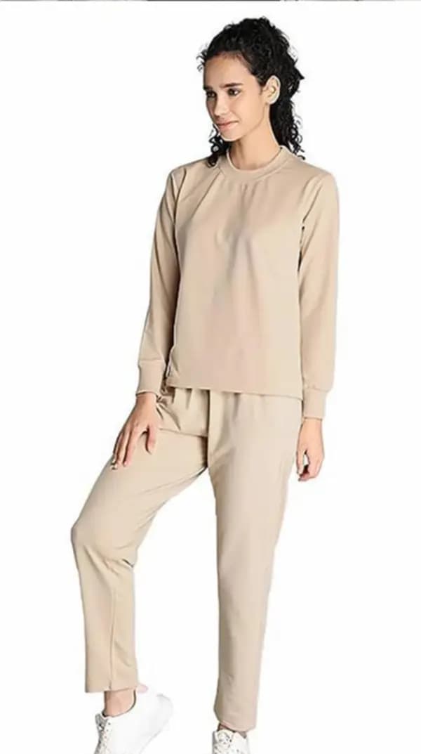 Women's Casual Co-Ord Tracksuit Set